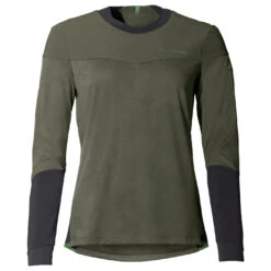 VAUDE Women's Moab L/S Pro Shirt - Radtrikot -Vaude vaude womens moab l s pro shirt radtrikot 1