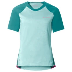 VAUDE Women's Moab Pro Shirt - Radtrikot -Vaude vaude womens moab pro shirt radtrikot 1