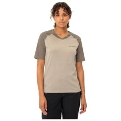 VAUDE Women's Moab Pro Shirt - Radtrikot -Vaude vaude womens moab pro shirt radtrikot detail 3
