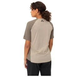 VAUDE Women's Moab Pro Shirt - Radtrikot -Vaude vaude womens moab pro shirt radtrikot detail 4