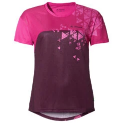 VAUDE Women's Moab T-Shirt Vi - Funktionsshirt -Vaude vaude womens moab t shirt vi funktionsshirt 2