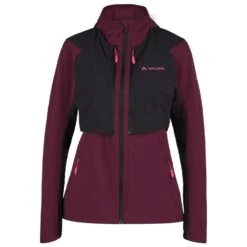 VAUDE Women's Moab Zip Off Jacket - Fahrradjacke -Vaude vaude womens moab zip off jacket fahrradjacke 1