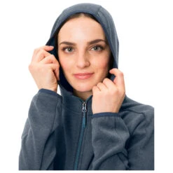 VAUDE Women's Moena Fleece Jacket - Fleecejacke -Vaude vaude womens moena fleece jacket fleecejacke detail 4