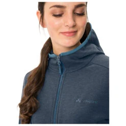 VAUDE Women's Moena Fleece Jacket - Fleecejacke -Vaude vaude womens moena fleece jacket fleecejacke detail 5