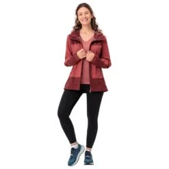 VAUDE Women's Neyland 2.5L Jacket - Regenjacke -Vaude vaude womens neyland 25l jacket regenjacke detail 5