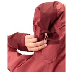 VAUDE Women's Neyland 2.5L Jacket - Regenjacke -Vaude vaude womens neyland 25l jacket regenjacke detail 6