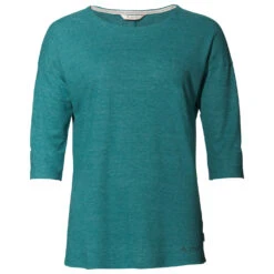 VAUDE Women's Neyland 3/4 - Longsleeve -Vaude vaude womens neyland 3 4 longsleeve 2