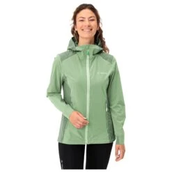 VAUDE Women's Neyland Wind Jacket - Windjacke 9 VAUDE Women's Neyland Wind Jacket - Windjacke -Vaude vaude womens neyland wind jacket windjacke detail 3