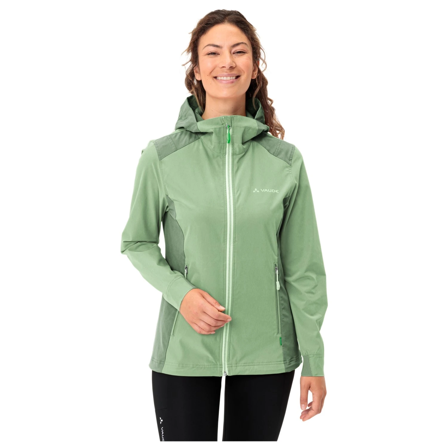 VAUDE Women's Neyland Wind Jacket - Windjacke 5 VAUDE Women's Neyland Wind Jacket - Windjacke – Bild 3