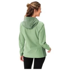 VAUDE Women's Neyland Wind Jacket - Windjacke 10 VAUDE Women's Neyland Wind Jacket - Windjacke -Vaude vaude womens neyland wind jacket windjacke detail 4