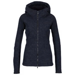 VAUDE Women's Pellice Wool Jacket - Wolljacke