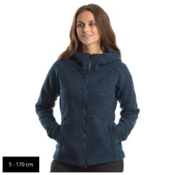 VAUDE Women's Pellice Wool Jacket - Wolljacke -Vaude vaude womens pellice wool jacket wolljacke detail 10