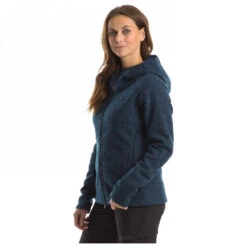 VAUDE Women's Pellice Wool Jacket - Wolljacke -Vaude vaude womens pellice wool jacket wolljacke detail 11