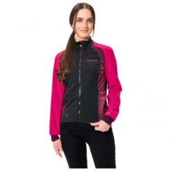 VAUDE Women's Posta Softshell Jacket - Fahrradjacke -Vaude vaude womens posta softshell jacket fahrradjacke detail 3