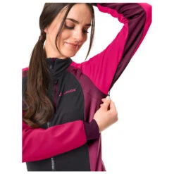 VAUDE Women's Posta Softshell Jacket - Fahrradjacke -Vaude vaude womens posta softshell jacket fahrradjacke detail 5