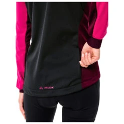 VAUDE Women's Posta Softshell Jacket - Fahrradjacke -Vaude vaude womens posta softshell jacket fahrradjacke detail 6