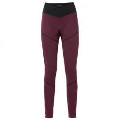 VAUDE Women's Posta Warm Tights - Radhose