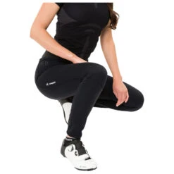 VAUDE Women's Posta Warm Tights - Radhose -Vaude vaude womens posta warm tights radhose detail 6