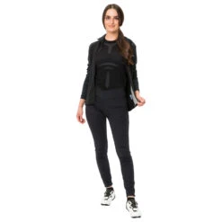 VAUDE Women's Posta Warm Tights - Radhose -Vaude vaude womens posta warm tights radhose detail 7
