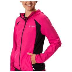 VAUDE Women's Qimsa Air Jacket - Fahrradjacke -Vaude vaude womens qimsa air jacket fahrradjacke detail 3