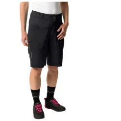 VAUDE Women's Qimsa Shorts - Radhose -Vaude vaude womens qimsa shorts radhose detail 3