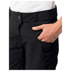 VAUDE Women's Qimsa Shorts - Radhose -Vaude vaude womens qimsa shorts radhose detail 6
