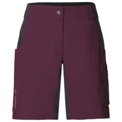 VAUDE Women's Qimsa Shorty - Radhose -Vaude vaude womens qimsa shorty radhose 2