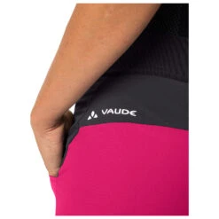 VAUDE Women's Qimsa Shorty - Radhose -Vaude vaude womens qimsa shorty radhose detail 3