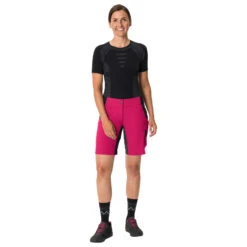 VAUDE Women's Qimsa Shorty - Radhose -Vaude vaude womens qimsa shorty radhose detail 5