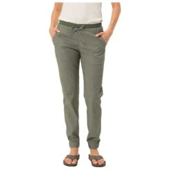 VAUDE Women's Redmont Pants - Freizeithose -Vaude vaude womens redmont pants freizeithose detail 3