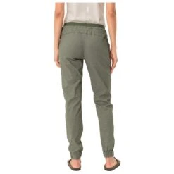 VAUDE Women's Redmont Pants - Freizeithose -Vaude vaude womens redmont pants freizeithose detail 4