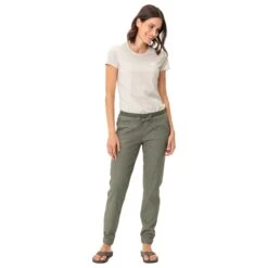 VAUDE Women's Redmont Pants - Freizeithose -Vaude vaude womens redmont pants freizeithose detail 5