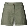 VAUDE Women's Redmont Shorts II - Shorts -Vaude vaude womens redmont shorts ii shorts