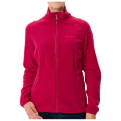 VAUDE Women's Rosemoor Fleece Jacket II - Fleecejacke 17 VAUDE Women's Rosemoor Fleece Jacket II - Fleecejacke -Vaude vaude womens rosemoor fleece jacket ii fleecejacke 3