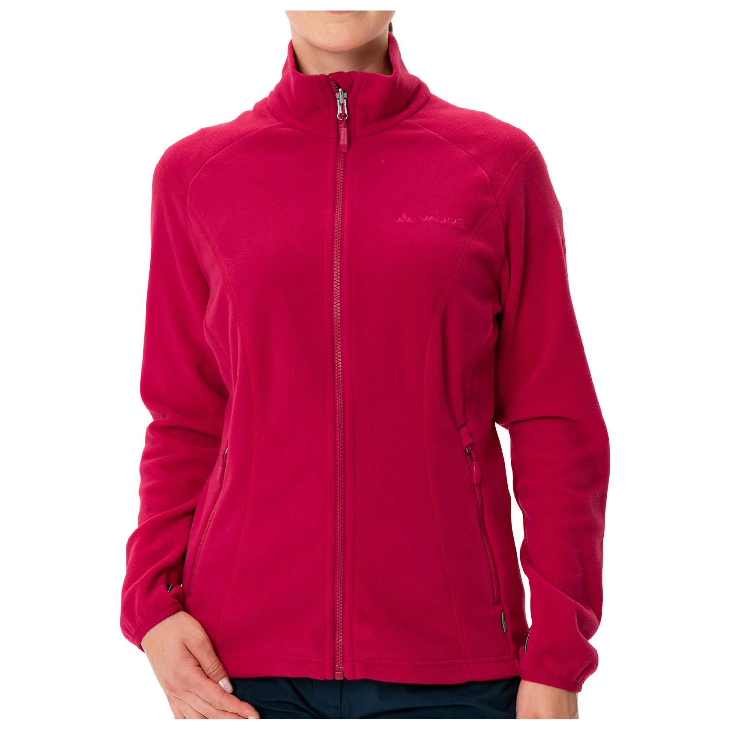 VAUDE Women's Rosemoor Fleece Jacket II - Fleecejacke 10 VAUDE Women's Rosemoor Fleece Jacket II - Fleecejacke – Bild 8