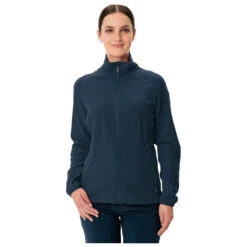 VAUDE Women's Rosemoor Fleece Jacket II - Fleecejacke 12 VAUDE Women's Rosemoor Fleece Jacket II - Fleecejacke -Vaude vaude womens rosemoor fleece jacket ii fleecejacke detail 3