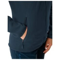 VAUDE Women's Rosemoor Fleece Jacket II - Fleecejacke 14 VAUDE Women's Rosemoor Fleece Jacket II - Fleecejacke -Vaude vaude womens rosemoor fleece jacket ii fleecejacke detail 5
