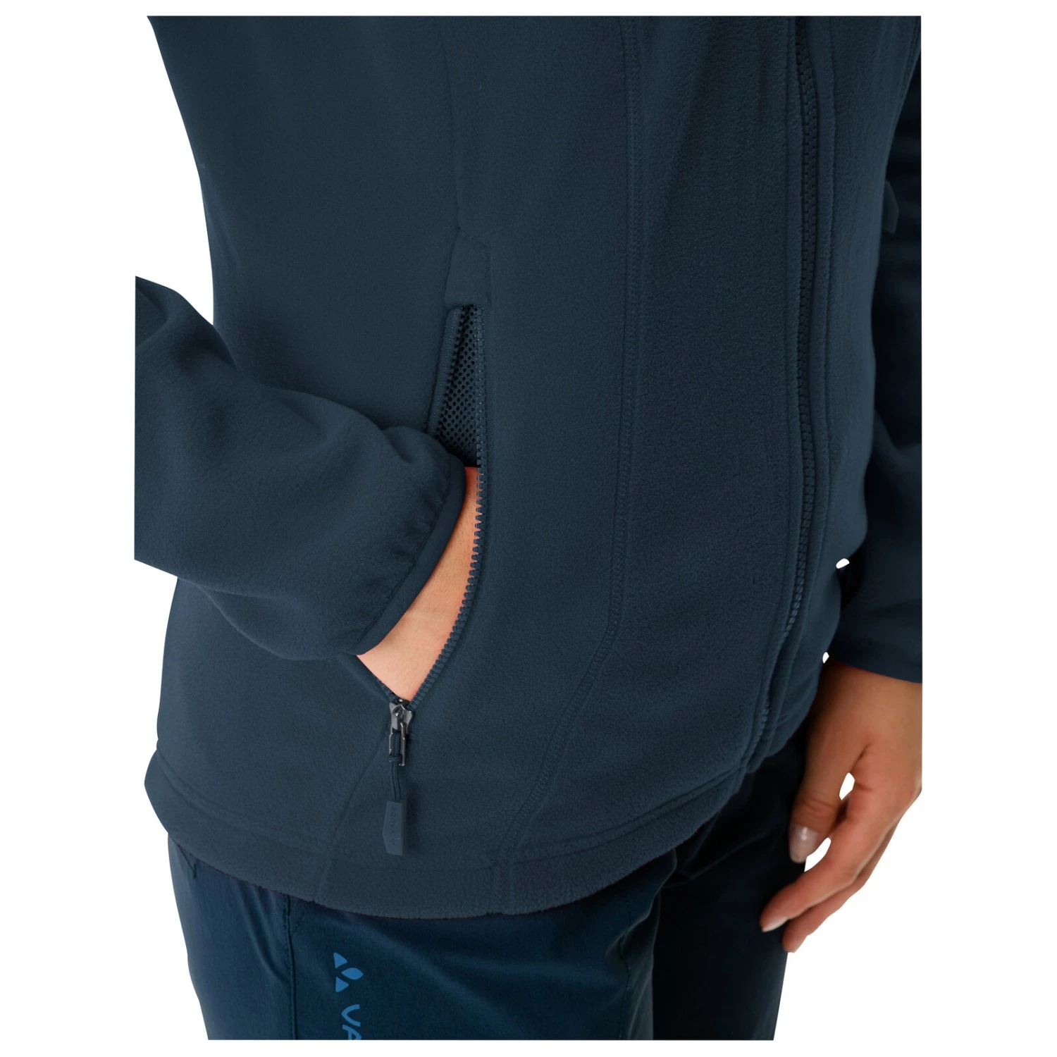 VAUDE Women's Rosemoor Fleece Jacket II - Fleecejacke 7 VAUDE Women's Rosemoor Fleece Jacket II - Fleecejacke – Bild 5