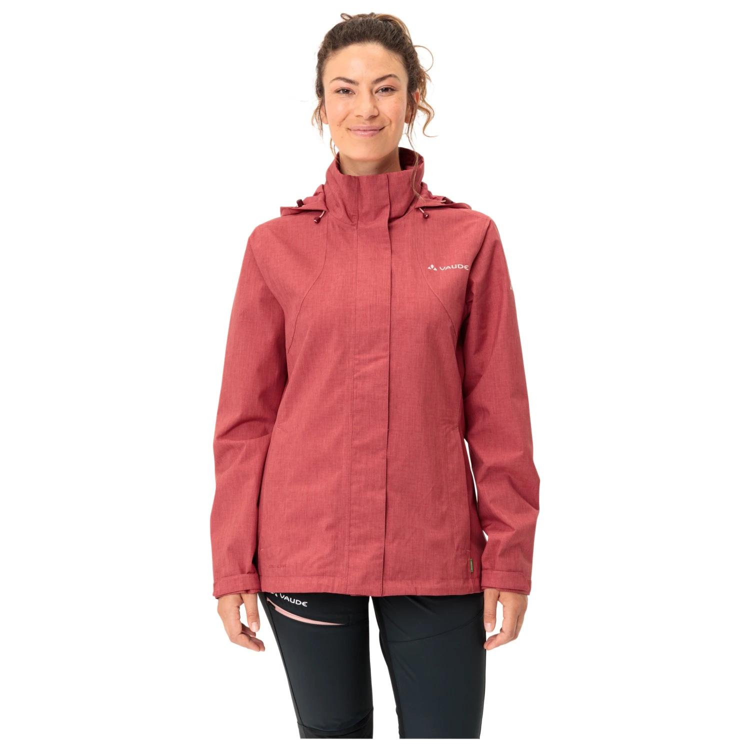 VAUDE Women's Rosemoor Jacket II - Regenjacke 5 VAUDE Women's Rosemoor Jacket II - Regenjacke – Bild 3
