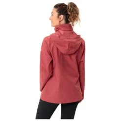 VAUDE Women's Rosemoor Jacket II - Regenjacke 14 VAUDE Women's Rosemoor Jacket II - Regenjacke -Vaude vaude womens rosemoor jacket ii regenjacke detail 4