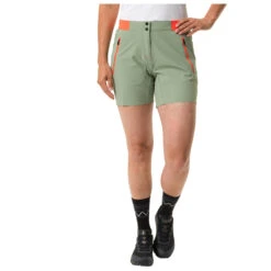 VAUDE Women's Scopi LW Shorts II - Shorts -Vaude vaude womens scopi lw shorts ii shorts detail 3