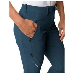VAUDE Women's Scopi Pants II - Trekkinghose -Vaude vaude womens scopi pants ii trekkinghose detail 5