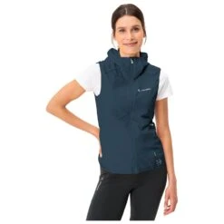 VAUDE Women's Scopi Vest - Softshellweste -Vaude vaude womens scopi vest softshellweste detail 3