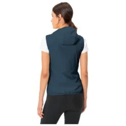 VAUDE Women's Scopi Vest - Softshellweste -Vaude vaude womens scopi vest softshellweste detail 4