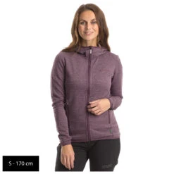 VAUDE Women's SE Asinara Jacket - Fleecejacke 16 VAUDE Women's SE Asinara Jacket - Fleecejacke -Vaude vaude womens se asinara jacket fleecejacke detail 10