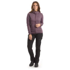 VAUDE Women's SE Asinara Jacket - Fleecejacke 15 VAUDE Women's SE Asinara Jacket - Fleecejacke -Vaude vaude womens se asinara jacket fleecejacke detail 9