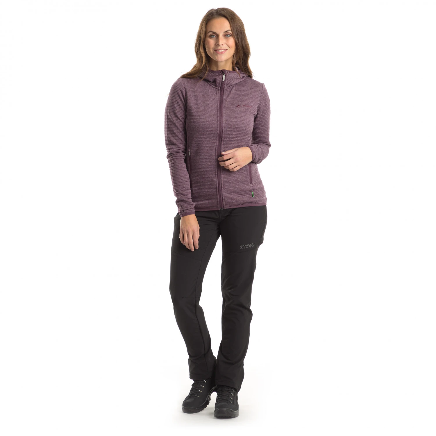 VAUDE Women's SE Asinara Jacket - Fleecejacke 6 VAUDE Women's SE Asinara Jacket - Fleecejacke – Bild 4