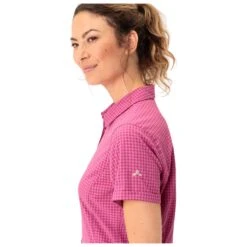 VAUDE Women's Seiland Shirt III - Bluse -Vaude vaude womens seiland shirt iii bluse detail 6