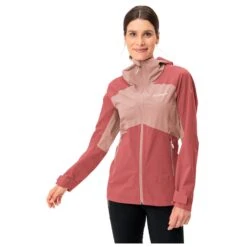 VAUDE Women's Simony 2,5L Jacket IV - Regenjacke -Vaude vaude womens simony 25l jacket iv regenjacke detail 3
