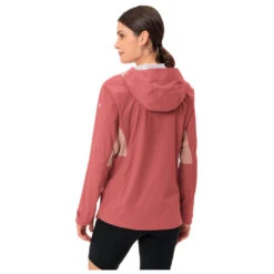 VAUDE Women's Simony 2,5L Jacket IV - Regenjacke -Vaude vaude womens simony 25l jacket iv regenjacke detail 4